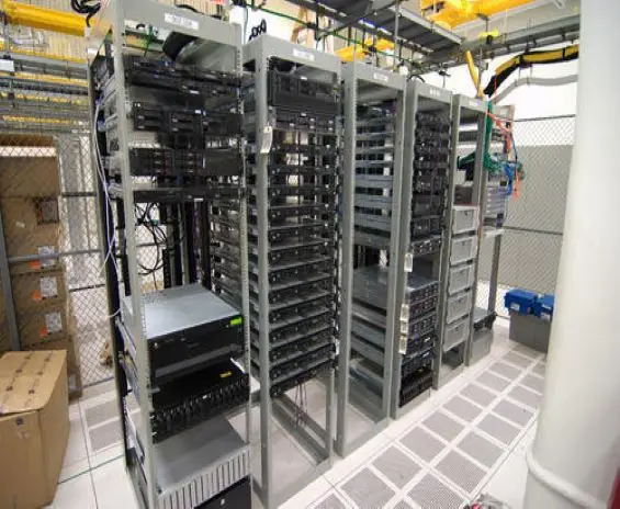 Enterprise Data Cabinet Interconnect